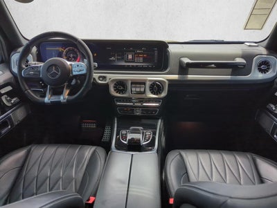 2022 Mercedes-Benz G-Class AMG® G 63 4MATIC® SUV