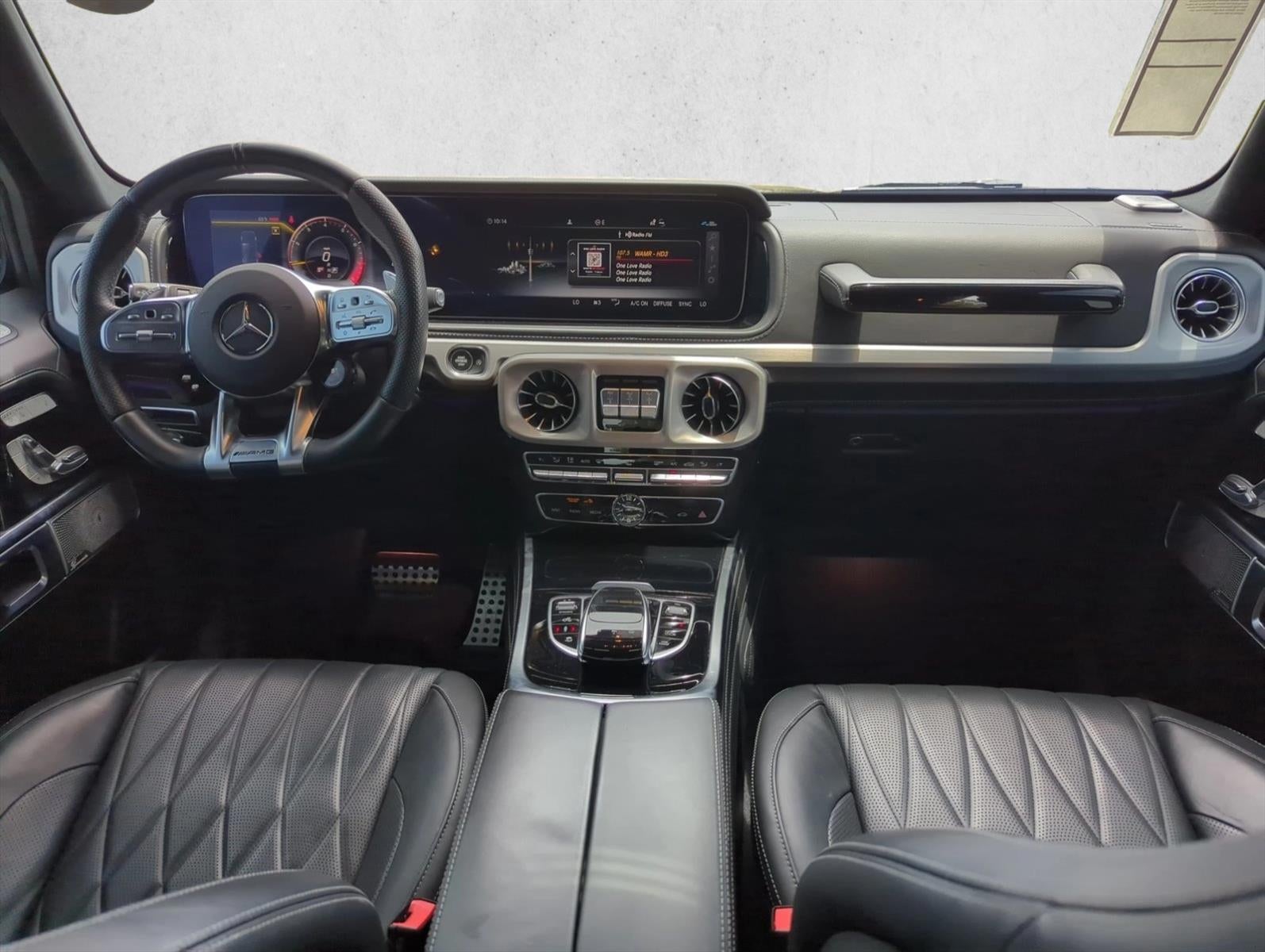 2022 Mercedes-Benz G-Class AMG® G 63 4MATIC® SUV