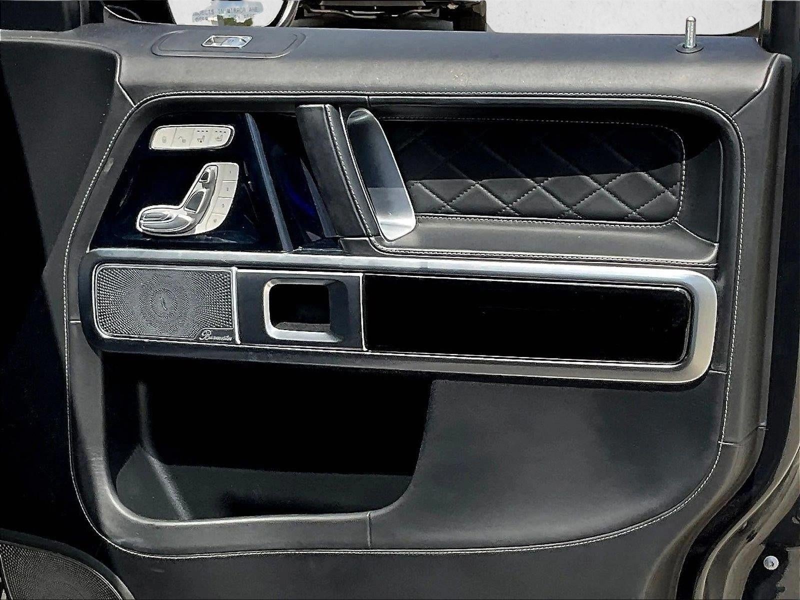 2022 Mercedes-Benz G-Class AMG® G 63 4MATIC® SUV
