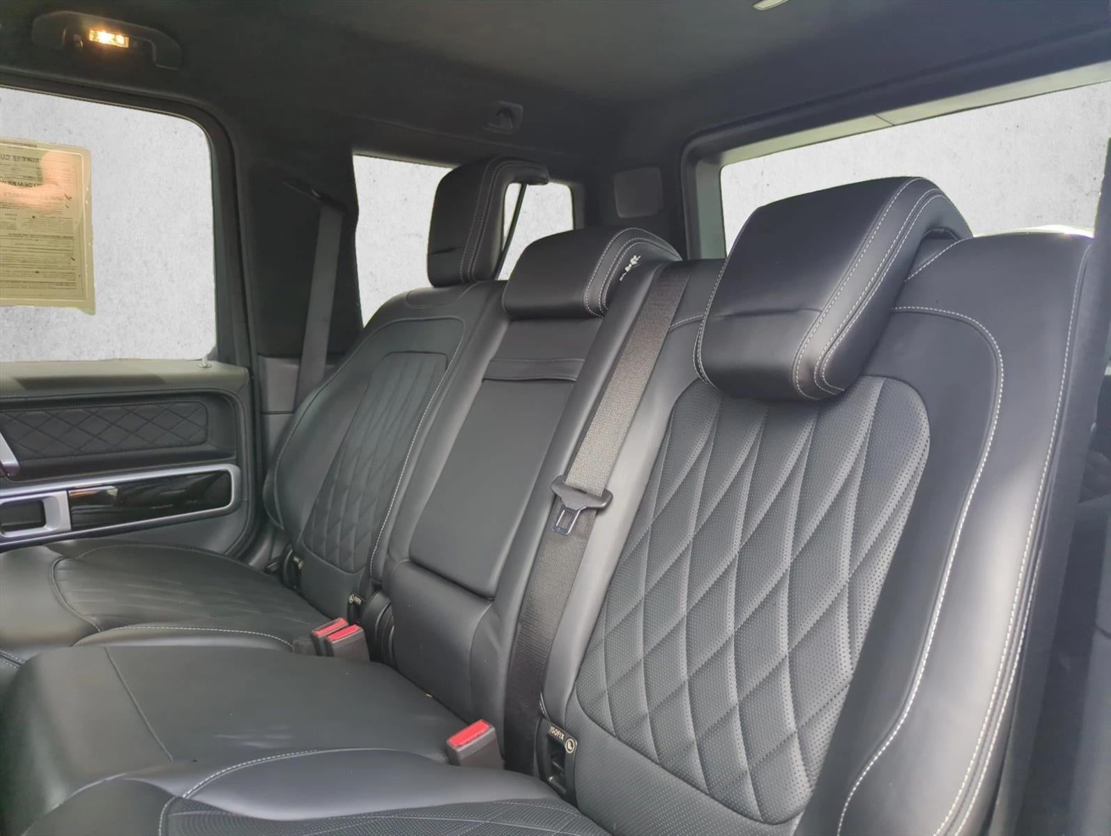 2022 Mercedes-Benz G-Class AMG® G 63 4MATIC® SUV