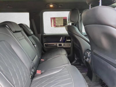 2022 Mercedes-Benz G-Class AMG® G 63 4MATIC® SUV
