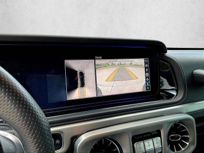 2022 Mercedes-Benz G-Class AMG® G 63 4MATIC® SUV