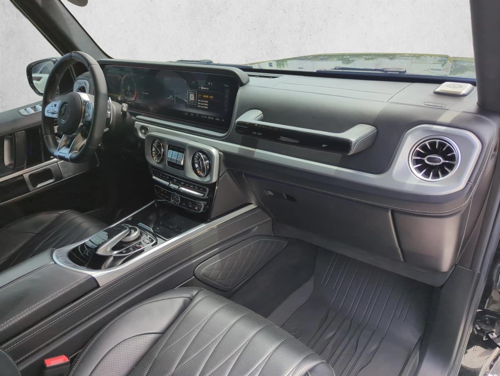 2022 Mercedes-Benz G-Class AMG® G 63 4MATIC® SUV