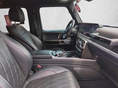 2022 Mercedes-Benz G-Class AMG® G 63 4MATIC® SUV