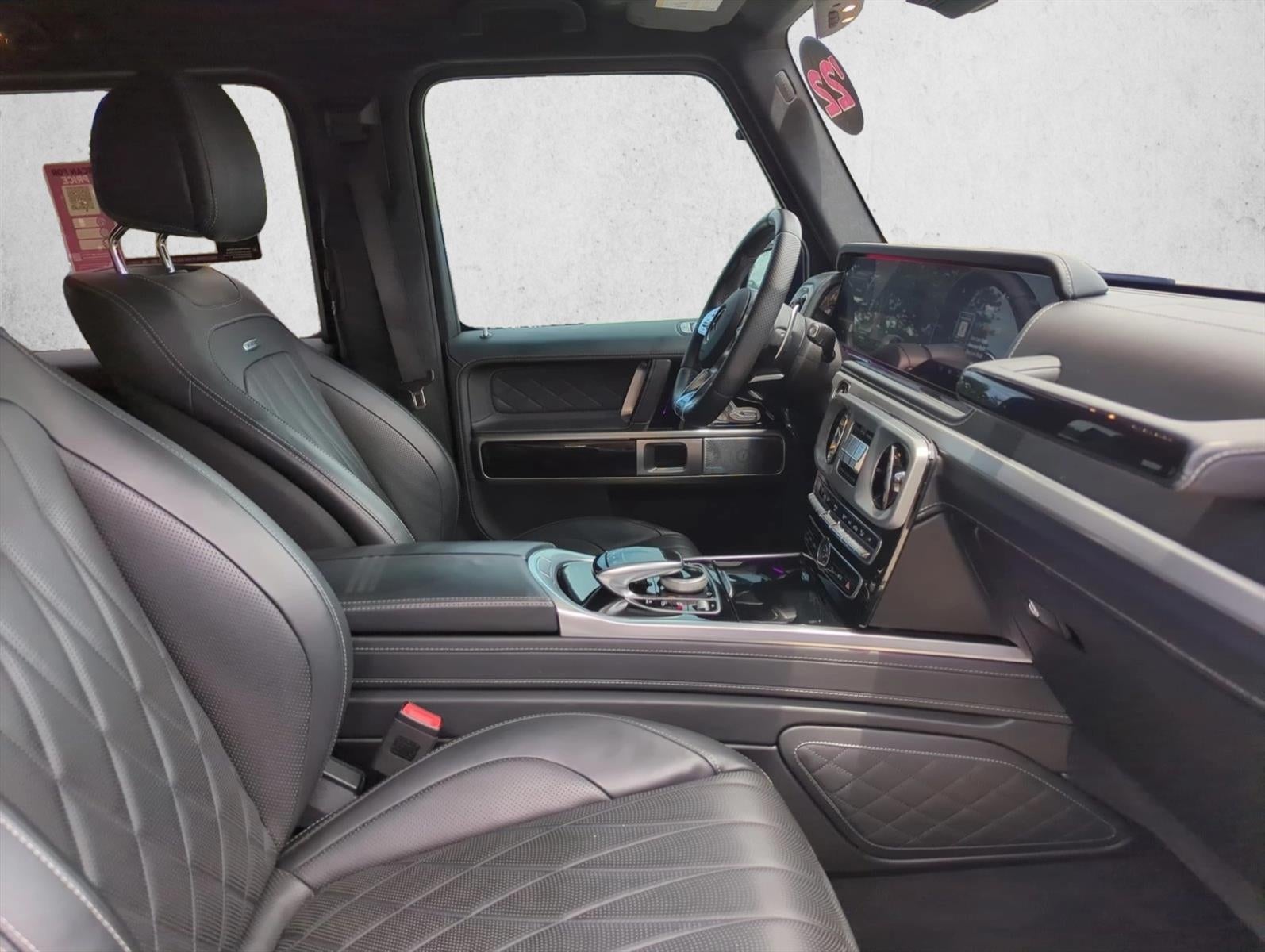 2022 Mercedes-Benz G-Class AMG® G 63 4MATIC® SUV