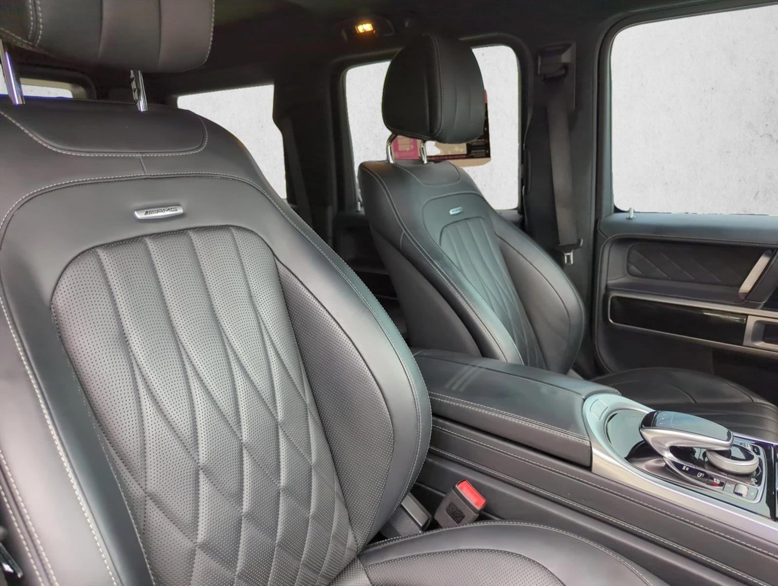 2022 Mercedes-Benz G-Class AMG® G 63 4MATIC® SUV