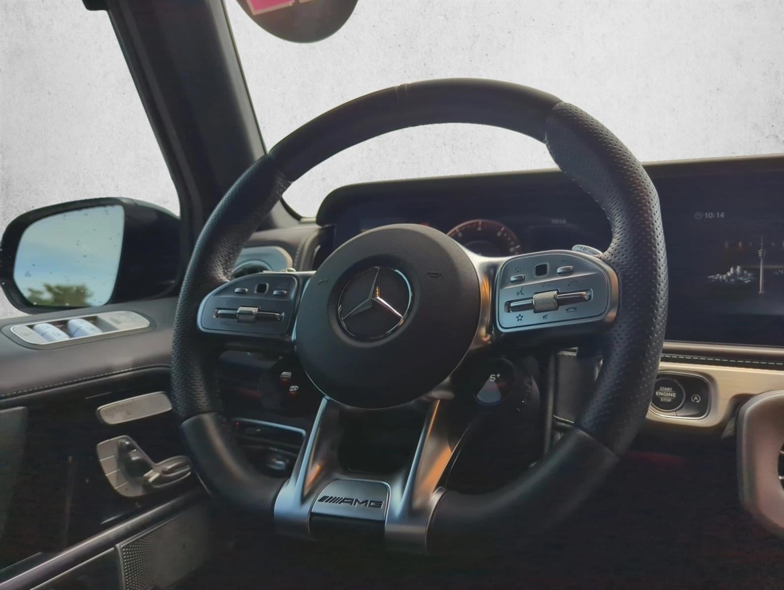 2022 Mercedes-Benz G-Class AMG® G 63 4MATIC® SUV