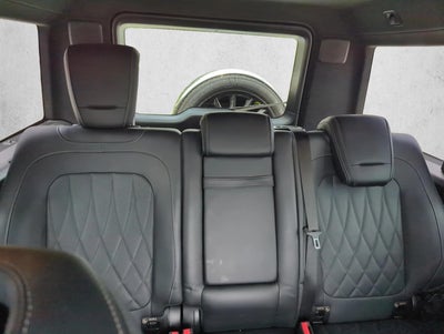 2022 Mercedes-Benz G-Class AMG® G 63 4MATIC® SUV