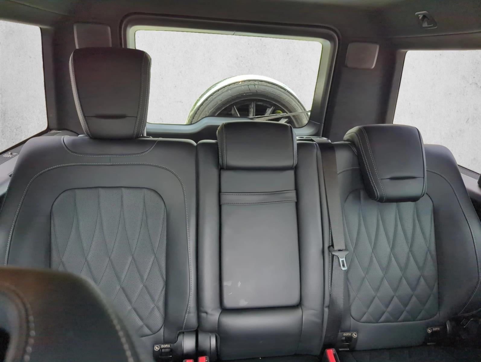 2022 Mercedes-Benz G-Class AMG® G 63 4MATIC® SUV