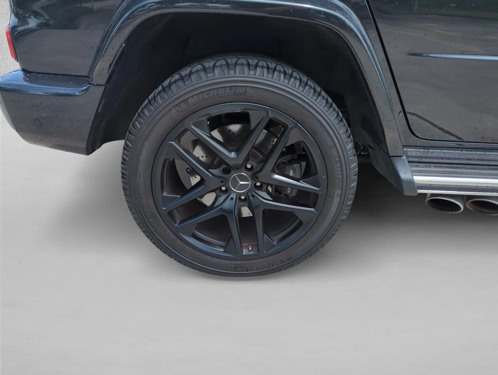 2022 Mercedes-Benz G-Class AMG® G 63 4MATIC® SUV