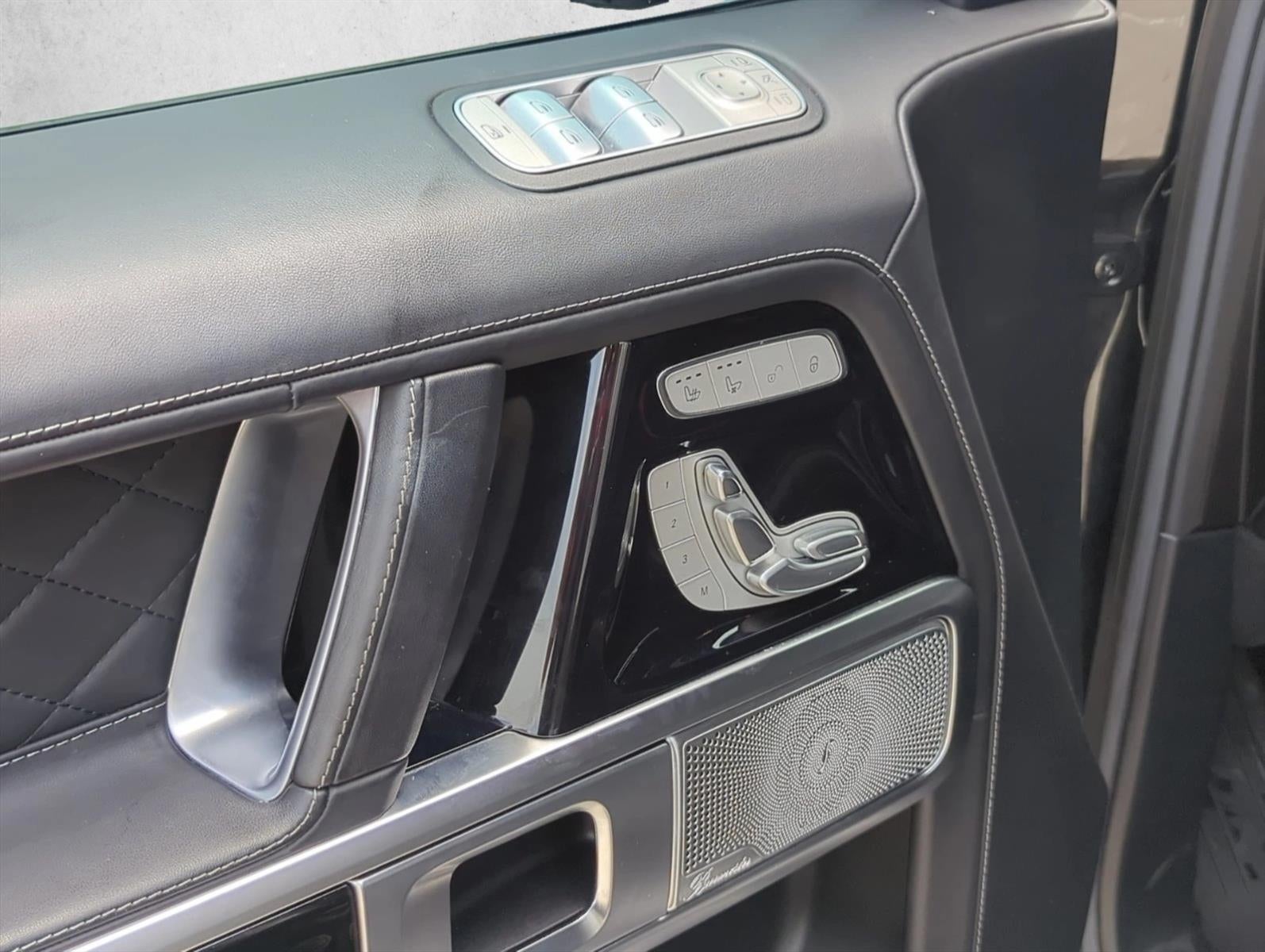 2022 Mercedes-Benz G-Class AMG® G 63 4MATIC® SUV