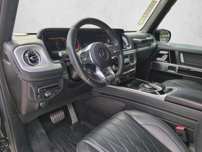 2022 Mercedes-Benz G-Class AMG® G 63 4MATIC® SUV