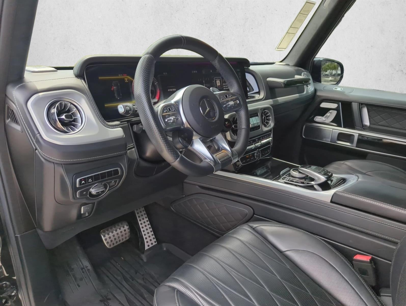 2022 Mercedes-Benz G-Class AMG® G 63 4MATIC® SUV