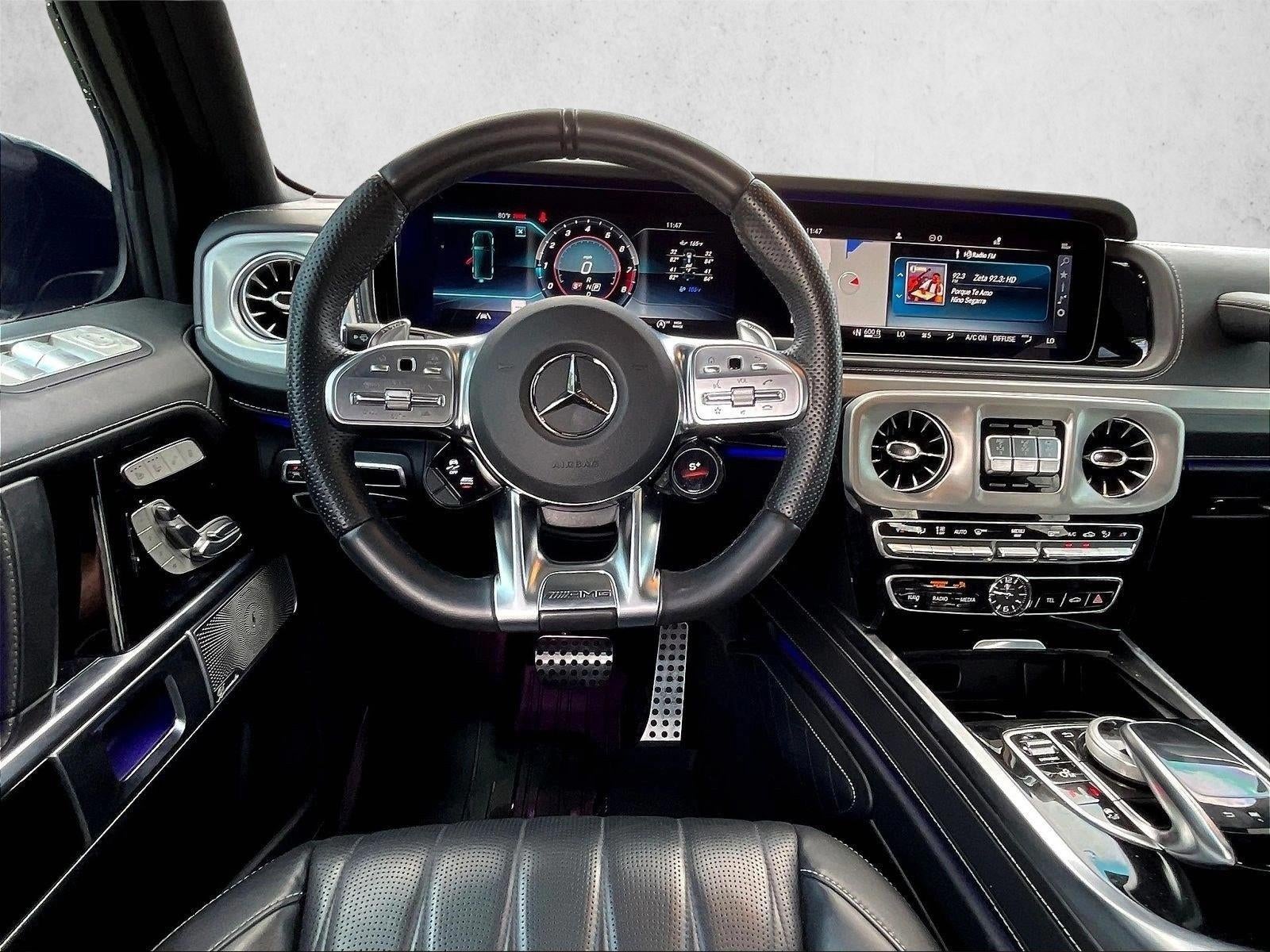 2022 Mercedes-Benz G-Class AMG® G 63 4MATIC® SUV