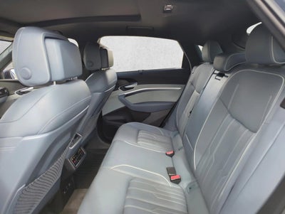 2020 Audi e-tron Sportback Prestige quattro