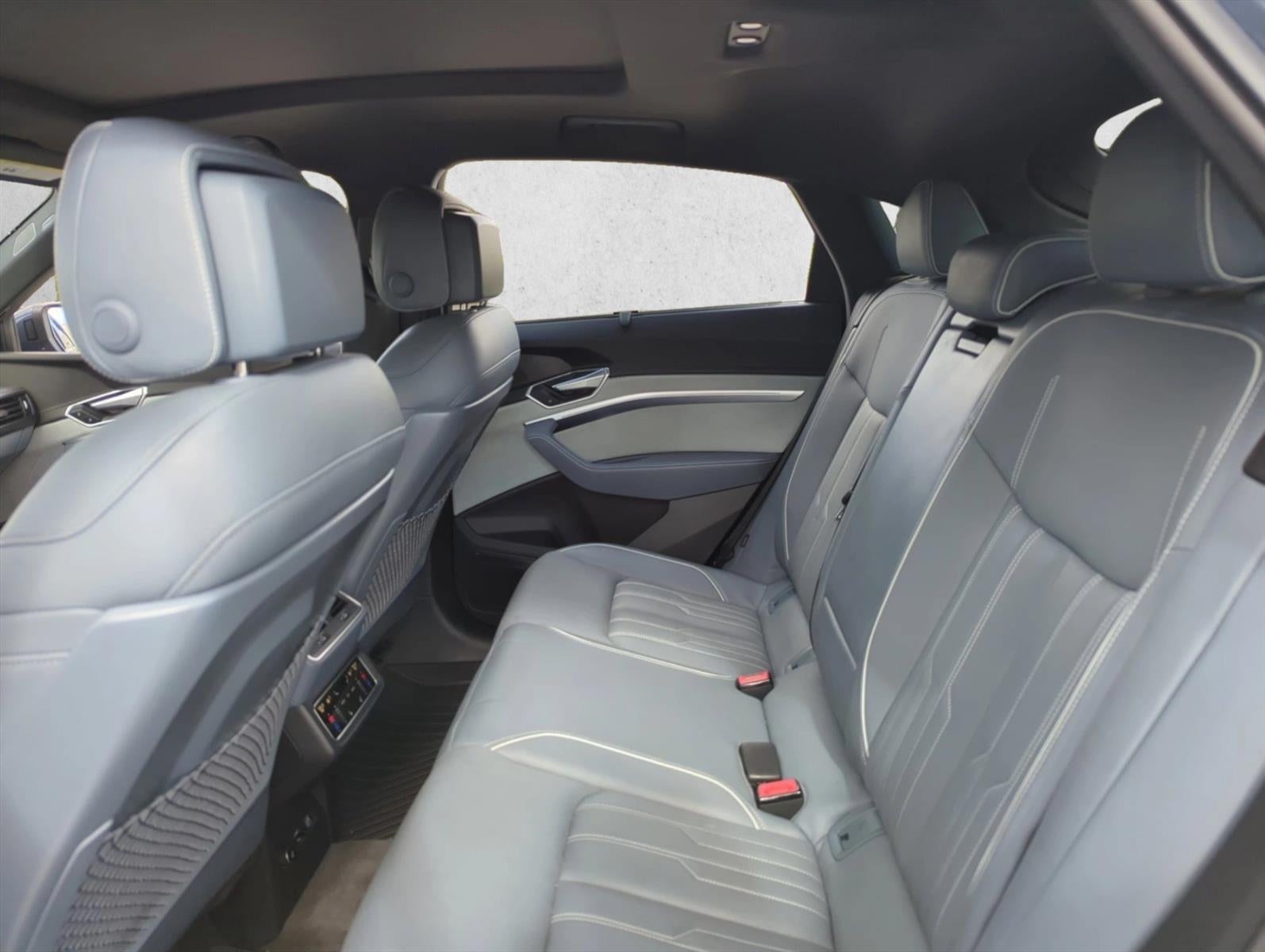 2020 Audi e-tron Sportback Prestige quattro