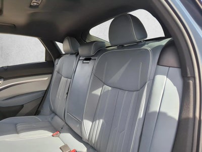 2020 Audi e-tron Sportback Prestige quattro