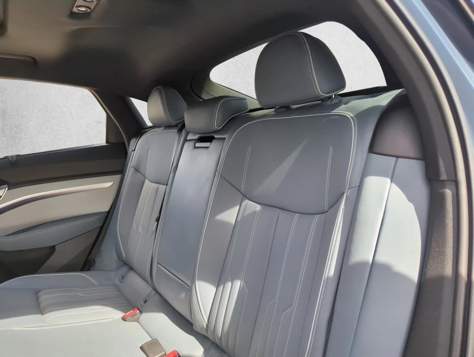 2020 Audi e-tron Sportback Prestige quattro