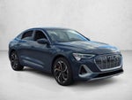 2020 Audi e-tron Sportback Prestige quattro
