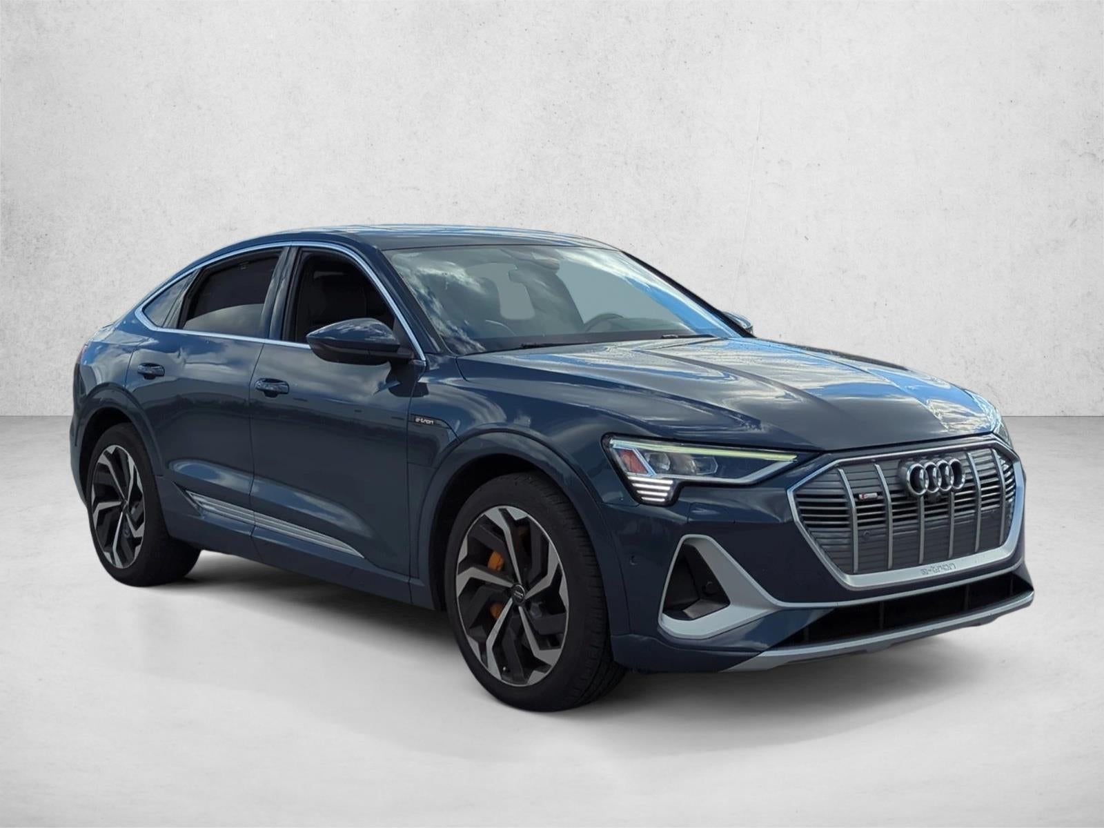2020 Audi e-tron Sportback Prestige quattro