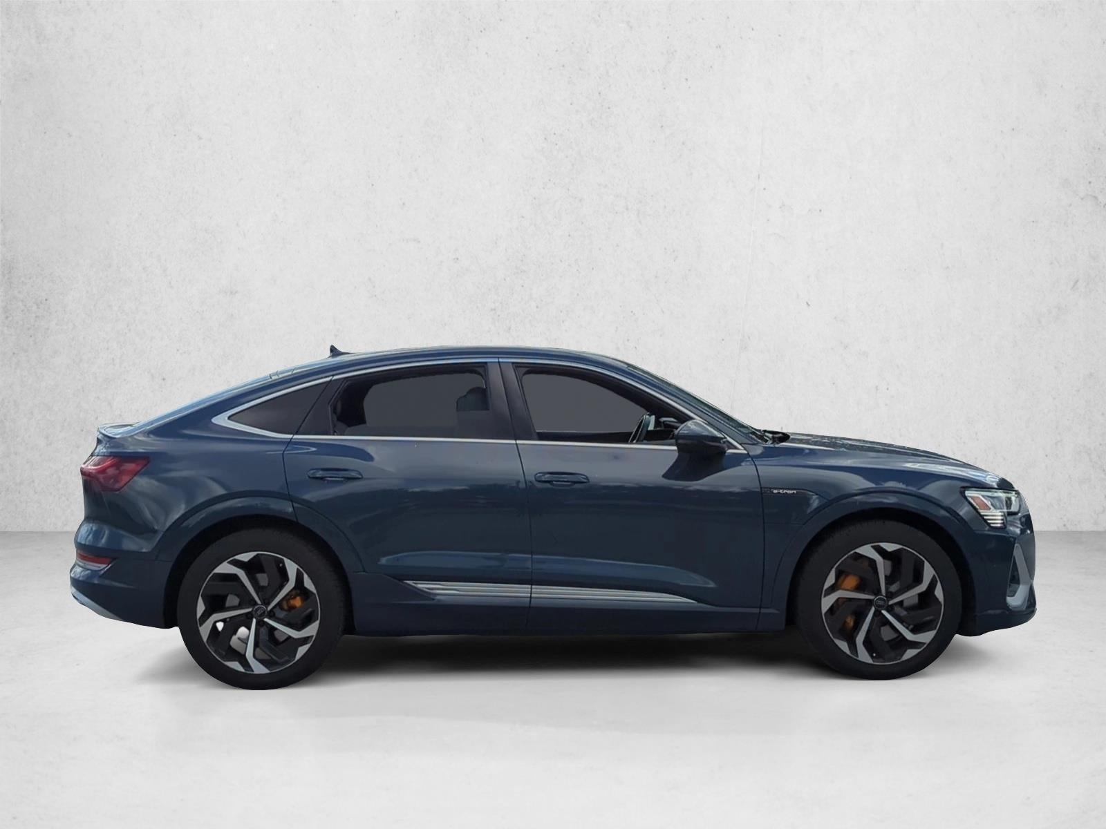 2020 Audi e-tron Sportback Prestige quattro