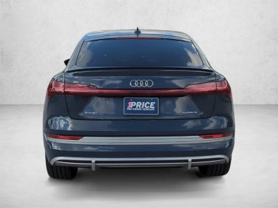 2020 Audi e-tron Sportback Prestige quattro