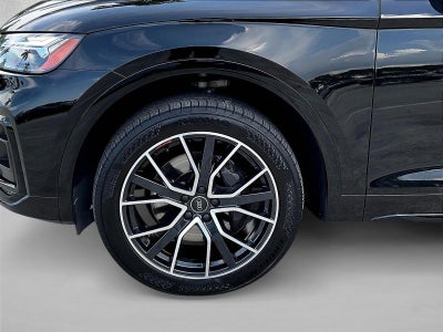 2023 Audi SQ5 Premium Plus 3.0 TFSI quattro