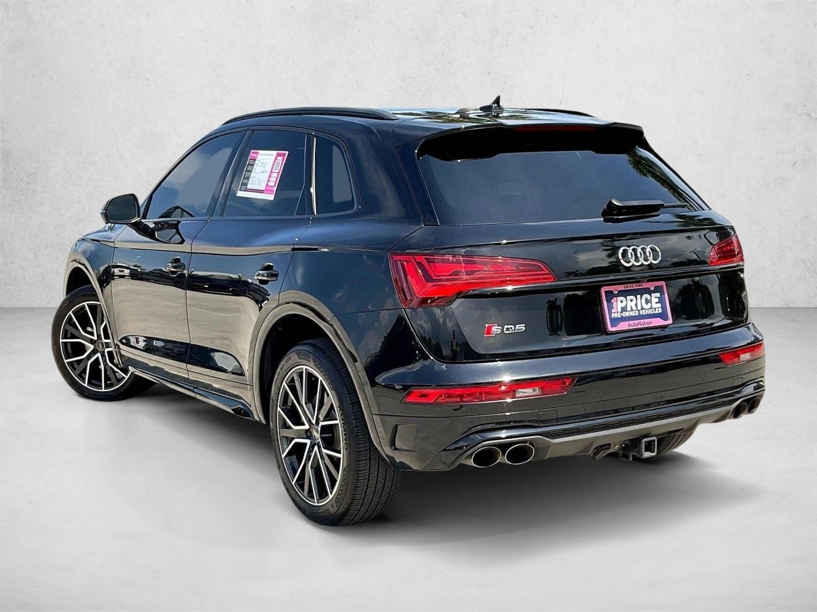 2023 Audi SQ5 Premium Plus 3.0 TFSI quattro