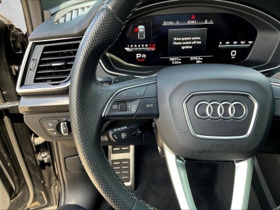 2023 Audi SQ5 Premium Plus 3.0 TFSI quattro