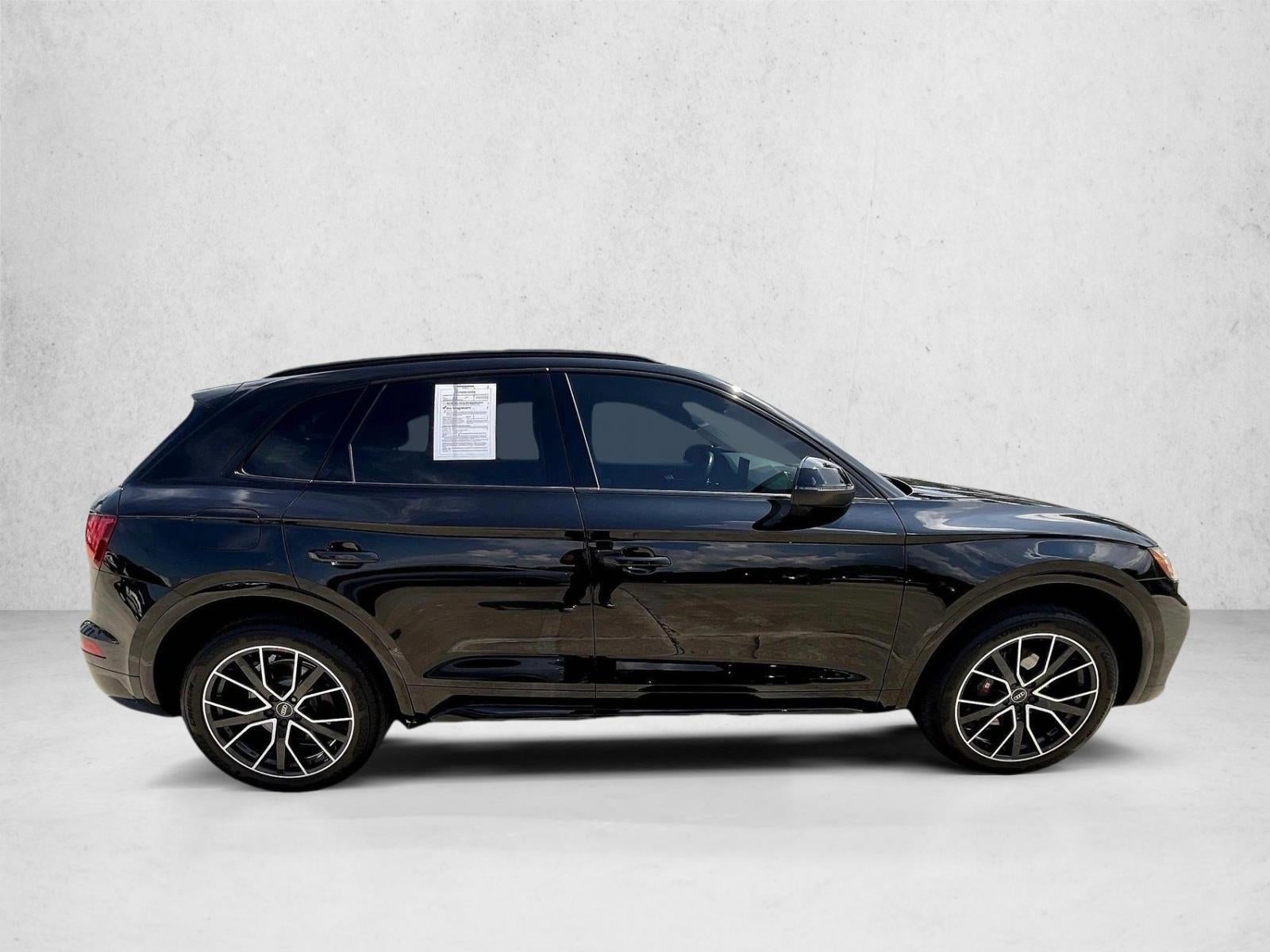 2023 Audi SQ5 Premium Plus 3.0 TFSI quattro