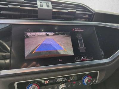 2020 Audi Q3 S line Premium Plus 45 TFSI quattro