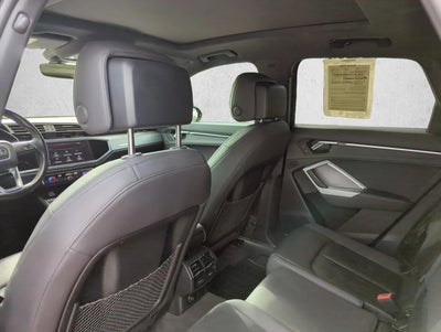 2020 Audi Q3 S line Premium Plus 45 TFSI quattro