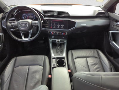 2020 Audi Q3 S line Premium Plus 45 TFSI quattro