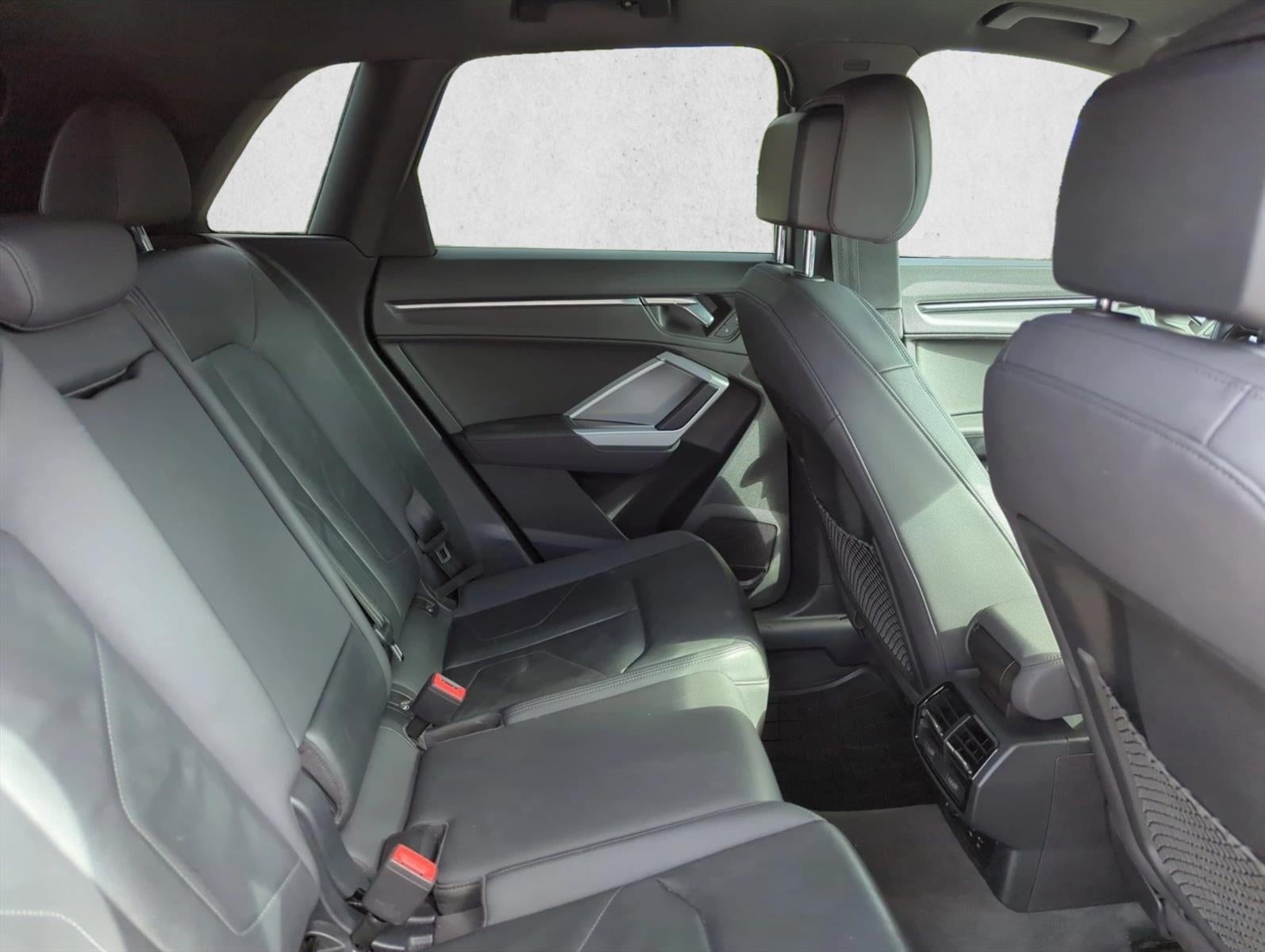 2020 Audi Q3 S line Premium Plus 45 TFSI quattro