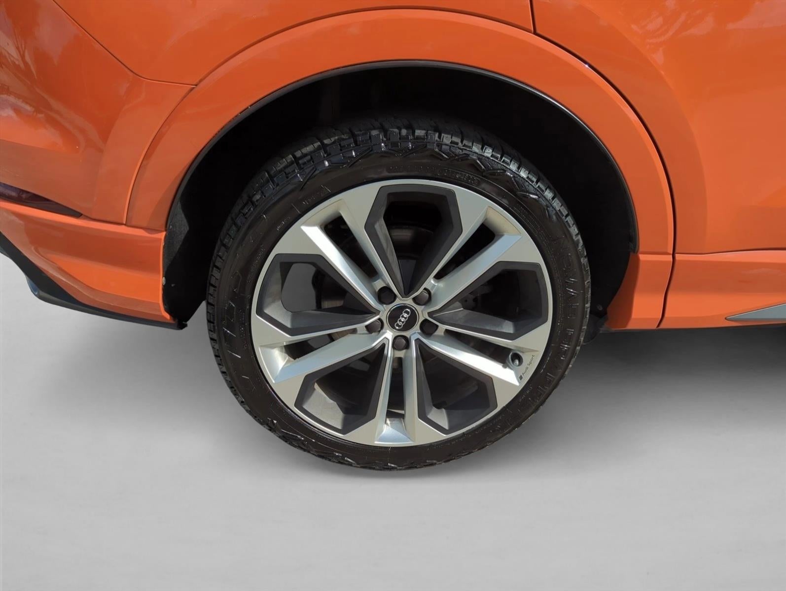 2020 Audi Q3 S line Premium Plus 45 TFSI quattro