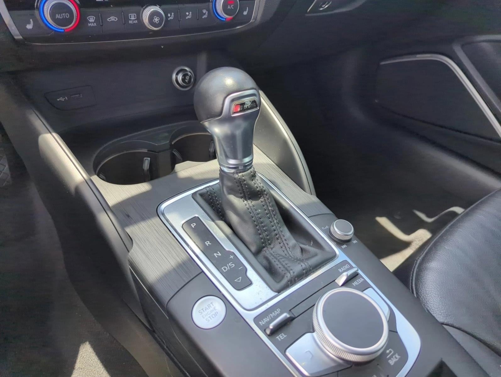 2019 Audi A3 Cabriolet Premium Plus 40 TFSI
