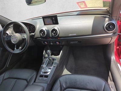 2019 Audi A3 Cabriolet Premium Plus 40 TFSI