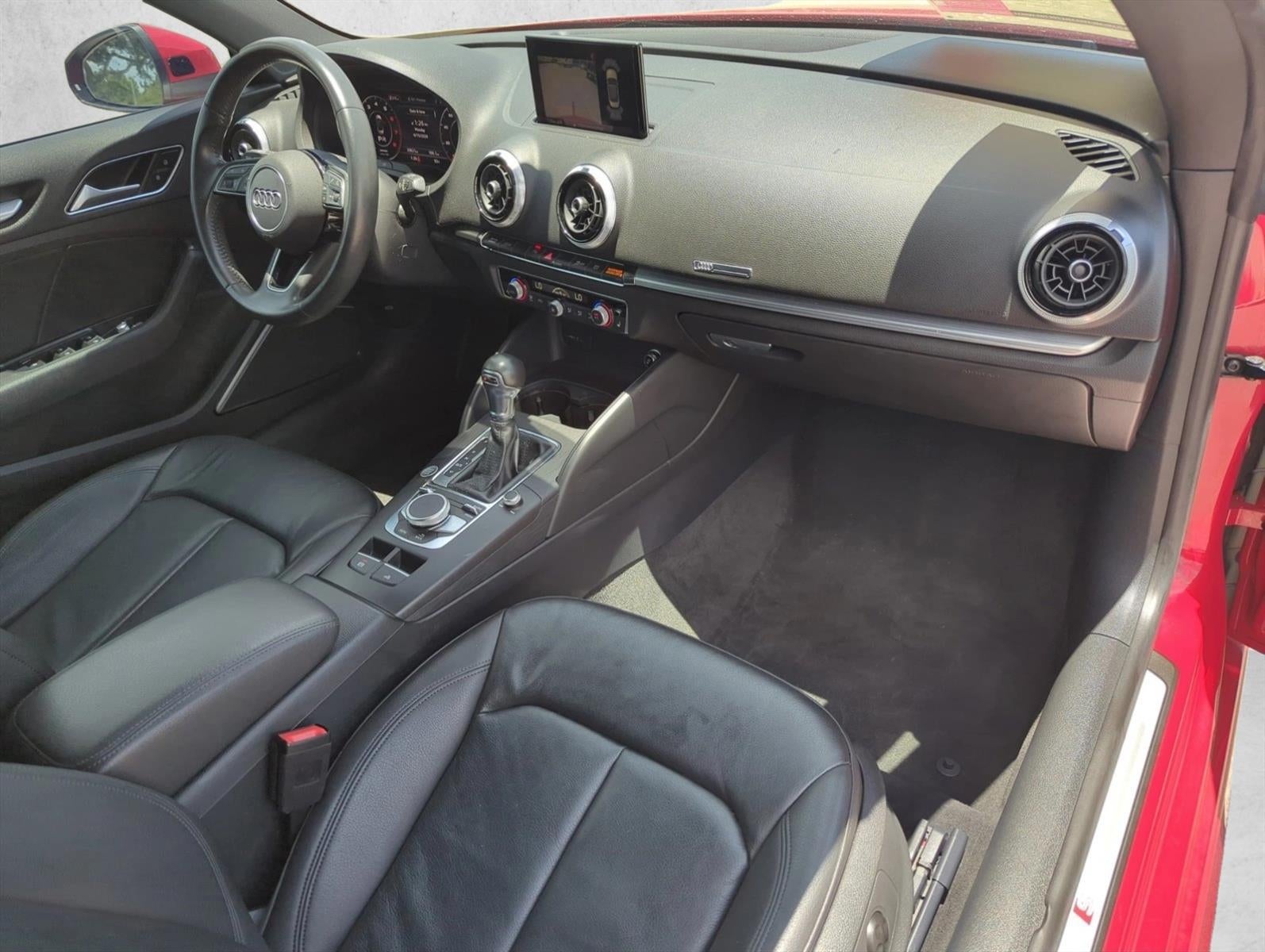 2019 Audi A3 Cabriolet Premium Plus 40 TFSI