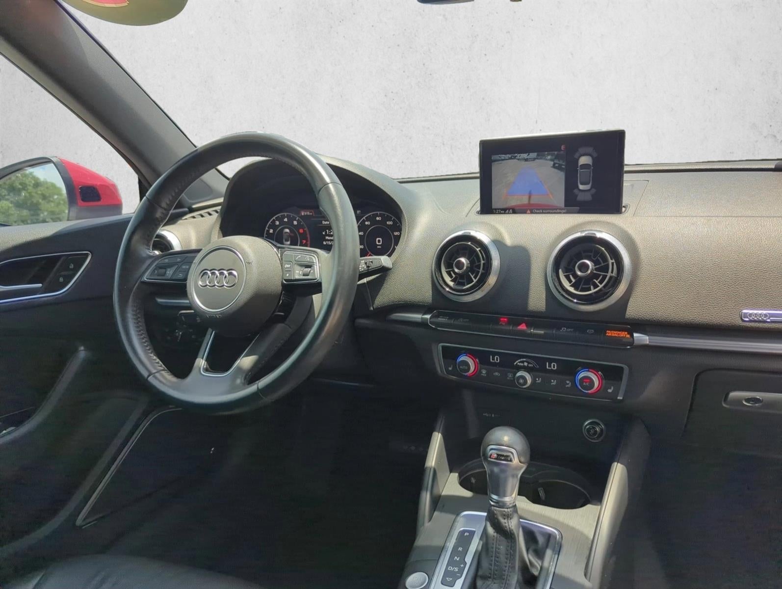 2019 Audi A3 Cabriolet Premium Plus 40 TFSI