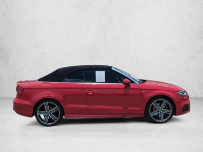 2019 Audi A3 Cabriolet Premium Plus 40 TFSI