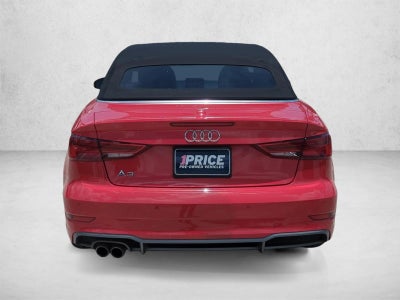 2019 Audi A3 Cabriolet Premium Plus 40 TFSI