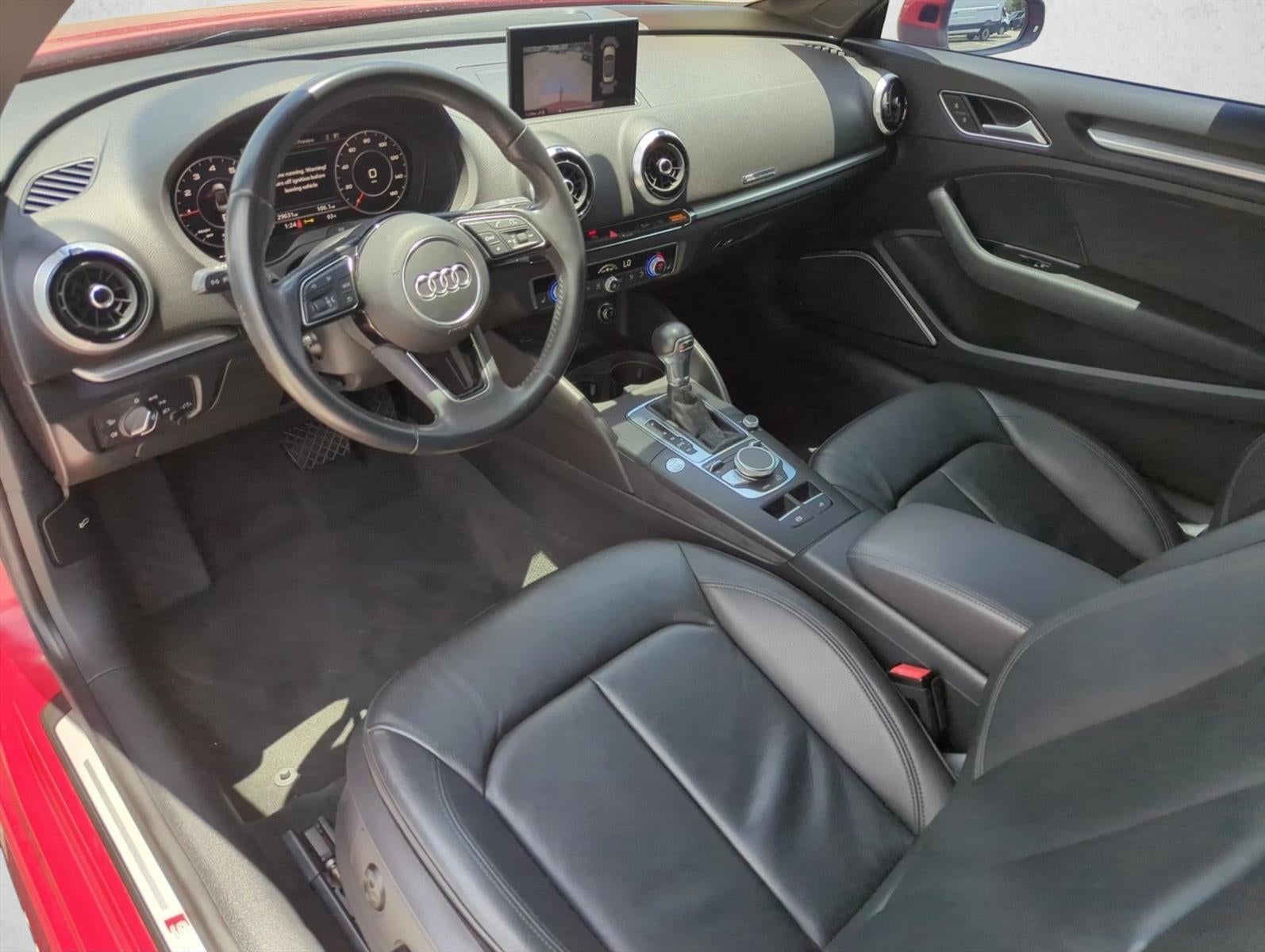 2019 Audi A3 Cabriolet Premium Plus 40 TFSI