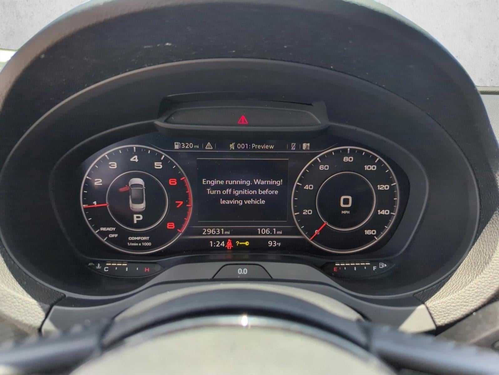 2019 Audi A3 Cabriolet Premium Plus 40 TFSI