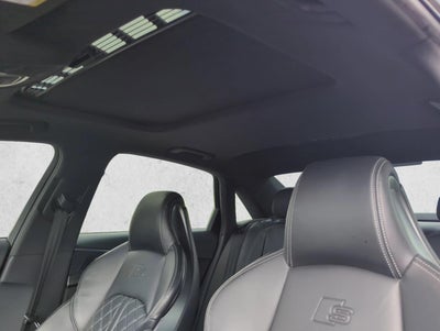 2018 Audi S4 3.0 TFSI Prestige quattro AWD
