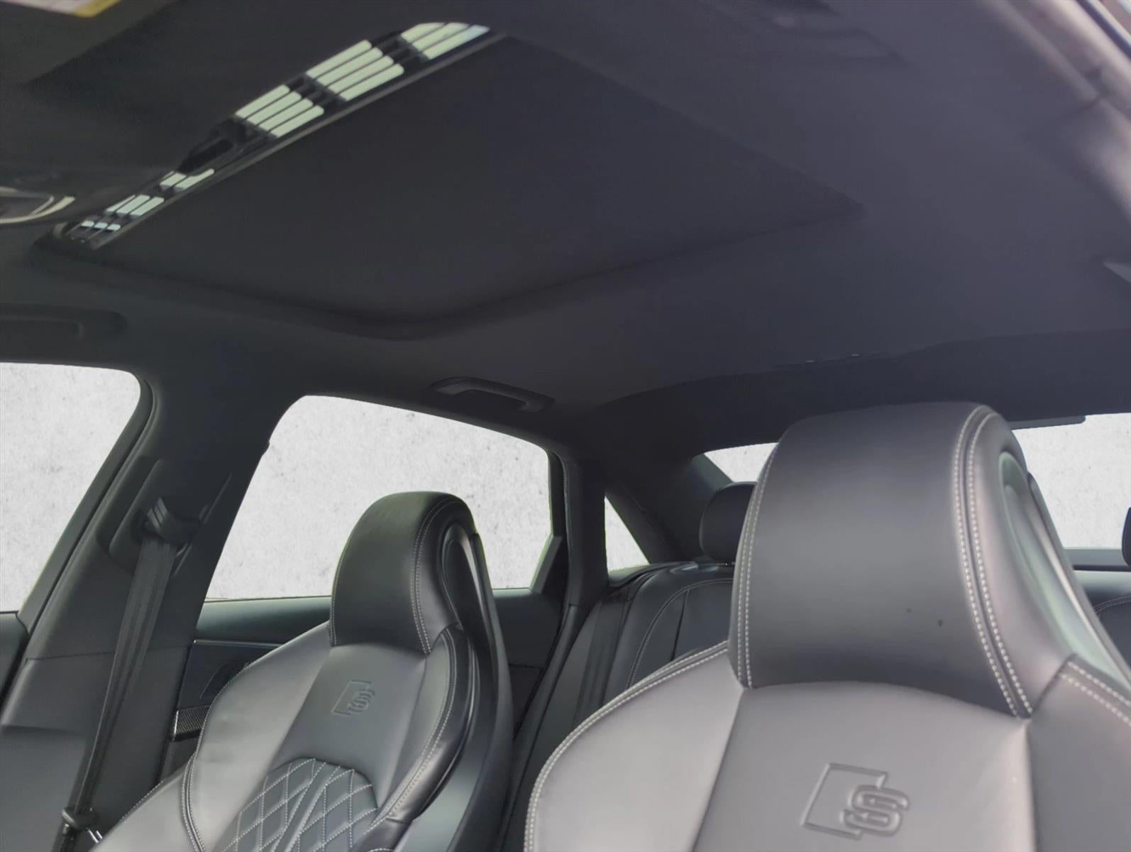 2018 Audi S4 3.0 TFSI Prestige quattro AWD