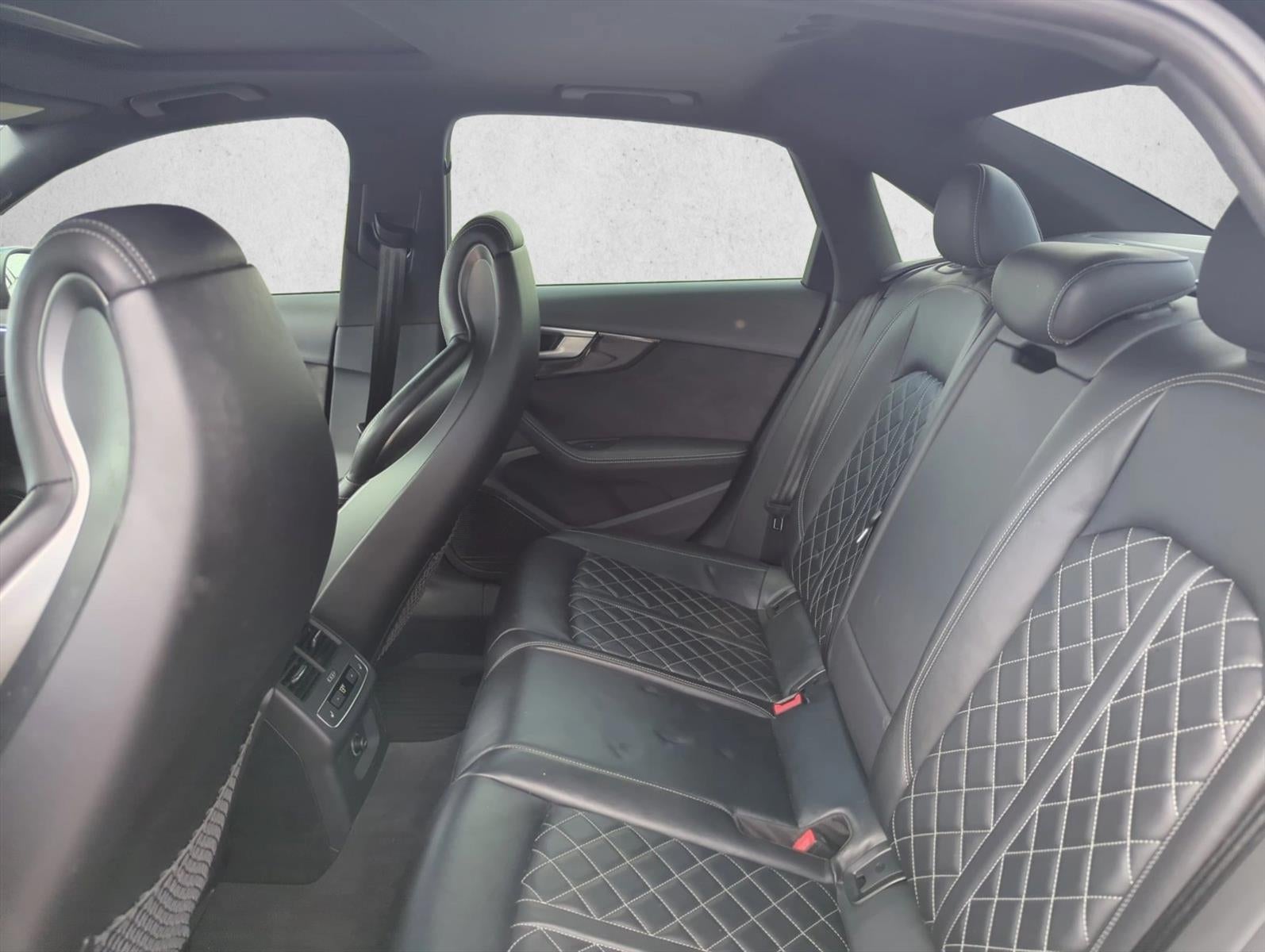 2018 Audi S4 3.0 TFSI Prestige quattro AWD