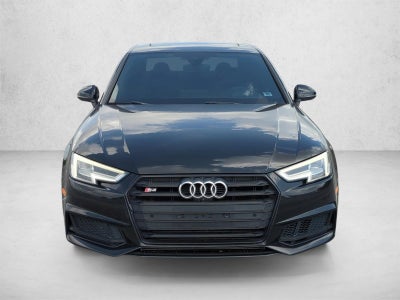 2018 Audi S4 3.0 TFSI Prestige quattro AWD