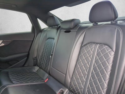 2018 Audi S4 3.0 TFSI Prestige quattro AWD