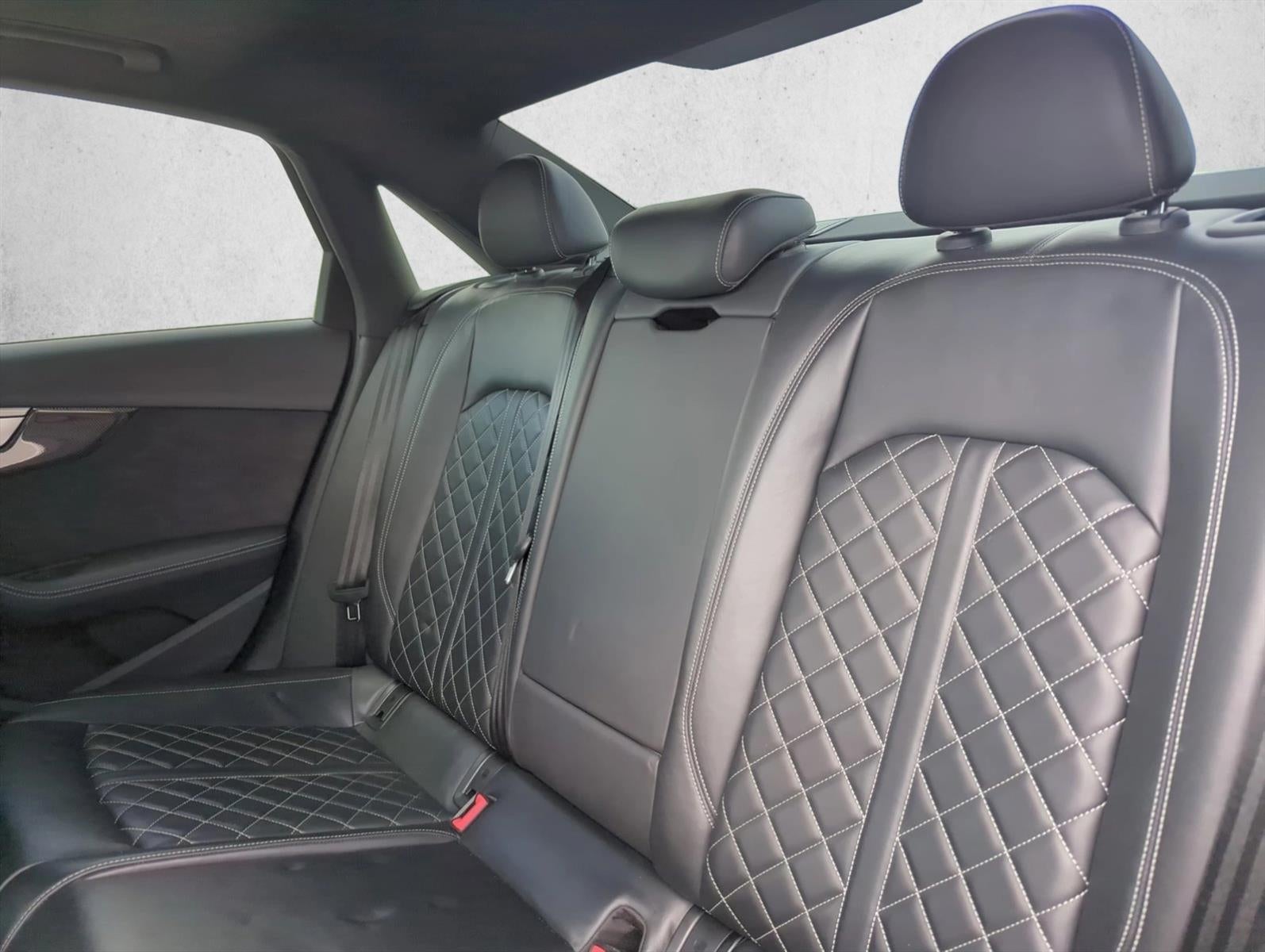 2018 Audi S4 3.0 TFSI Prestige quattro AWD