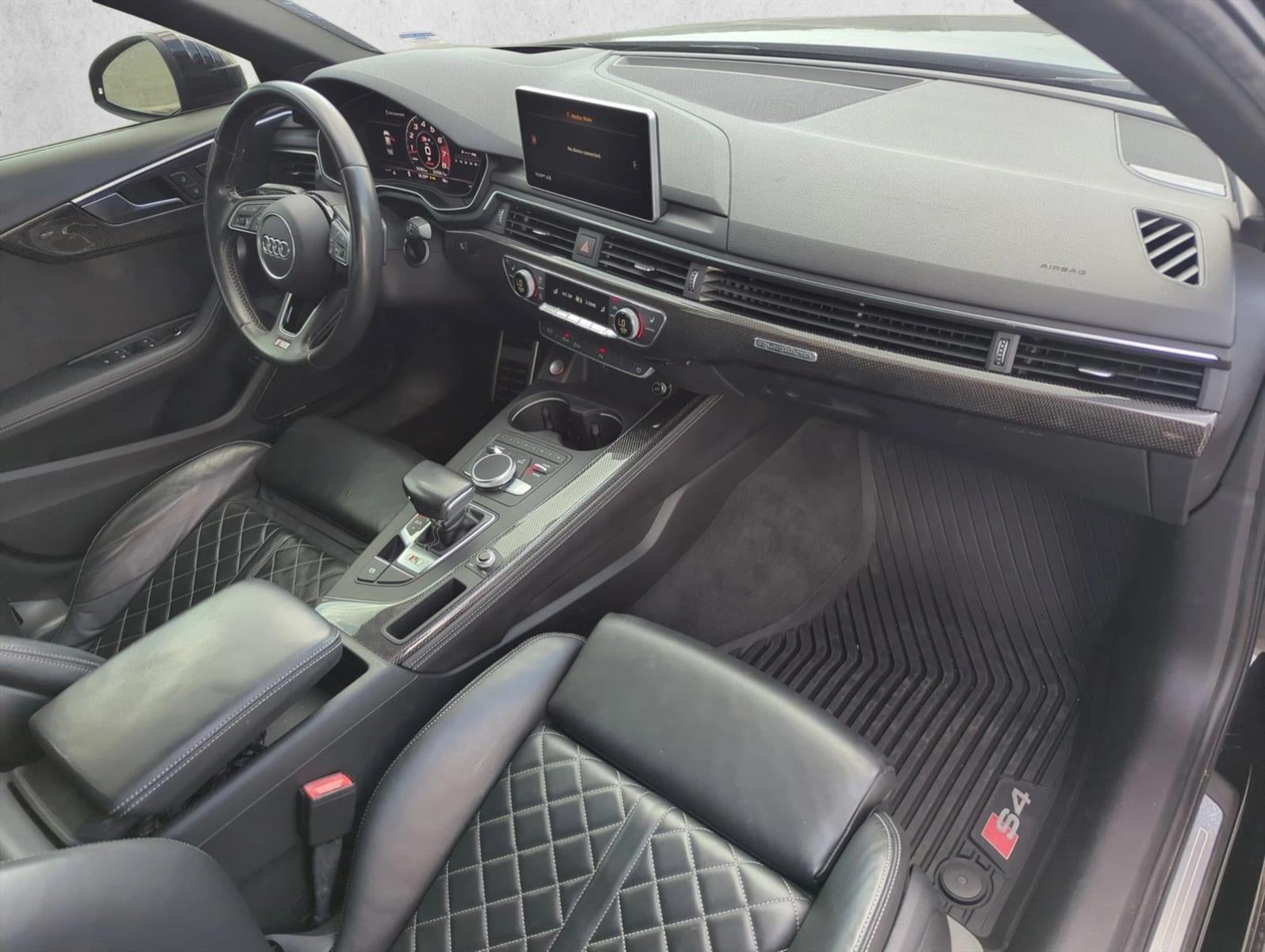 2018 Audi S4 3.0 TFSI Prestige quattro AWD